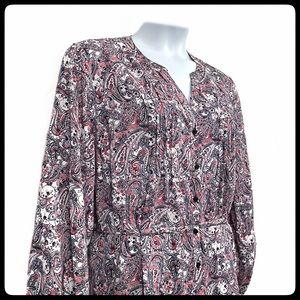 NWOT 10 10 tunic length top